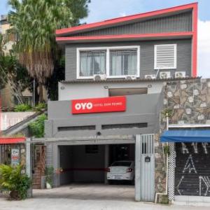 OYO Hotel Dom Pedro São Paulo