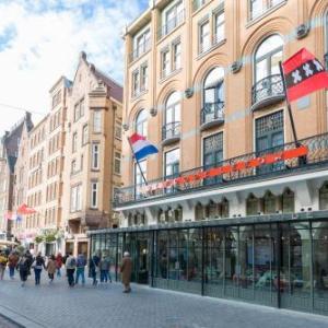 Hotel Amsterdam De Roode Leeuw hotel in Amsterdam