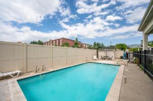 SureStay by Best Western Salt Lake City Downtown hotel near Salt Palace Convention Center