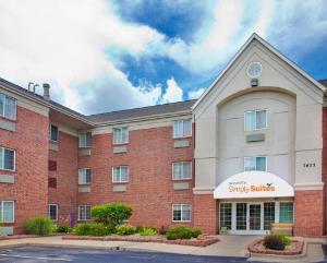 Sonesta Simply Suites Des Moines, West Des Moines