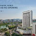 Lotte Hotel World