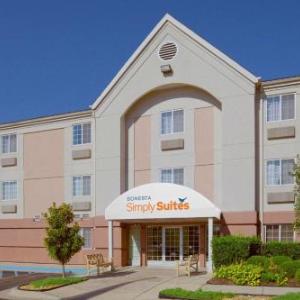 Sonesta Simply Suites Huntsville Research Park