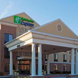 Holiday Inn Express Bloomington North-Martinsville