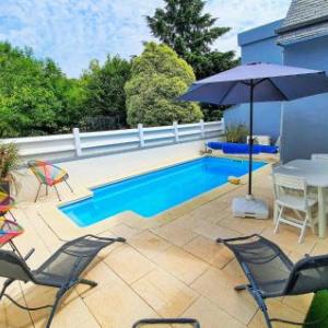 Holiday Home La Foret Fouesnant Ter Allee Des Demoiselles