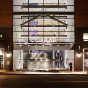 Conrad By Hilton New York Downtown