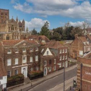 University Of Hertfordshire Hotels - The Samuel Ryder Hotel St Albans Tapestry Collection Hilton