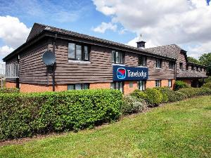 Travelodge Ipswich Beacon Hill, Ipswich