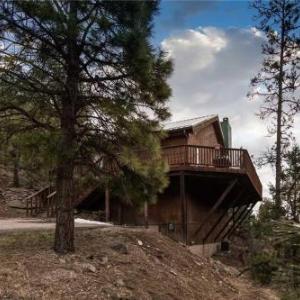 Hotel Cabin On The Creek Three Bedroom Holiday Home In Ruidoso New