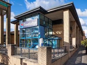 Travelodge Milton Keynes Central, Milton Keynes