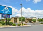 Little Rock Arkansas Hotels - Americas Best Value Inn & Suites University Ave