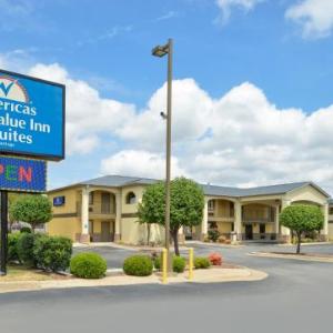 Americas Best Value Inn & Suites University Ave