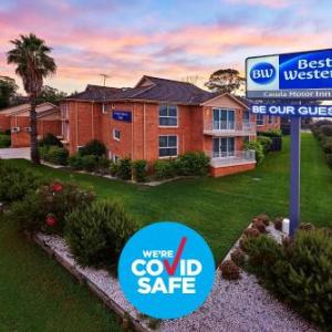 Best Western Casula Motor Inn