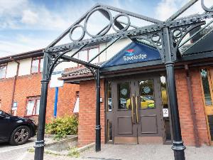 Travelodge Exeter M5, Exeter