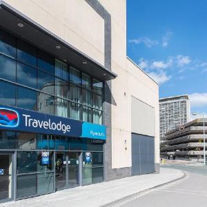 Plymouth University Hotels - Travelodge Plymouth