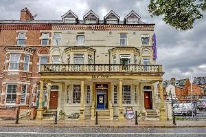 OYO Empire Hotel, Leicester