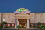 Knickerbocker Texas Hotels - Holiday Inn Express San Angelo