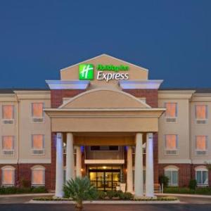 Holiday Inn Express San Angelo