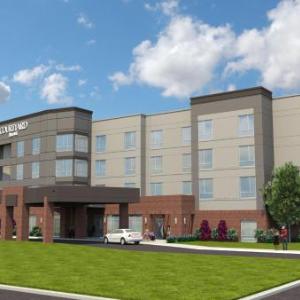 Courtyard by Marriott Columbia Cayce