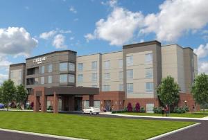 Courtyard by Marriott Columbia Cayce, West Columbia