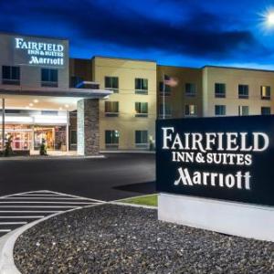 Hotels near Grant County Fairgrounds Moses Lake - Fairfield Inn & Suites by Marriott Moses Lake