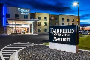 Fairfield Inn & Suites by Marriott Moses Lake, Moses Lake