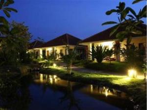 Baan Chueng Kao Resort, Ranong
