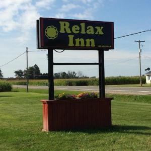 Dow Event Center Hotels - Relax Inn - Saginaw