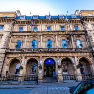 Hotels near Hull Arena - The Royal Hotel Hull