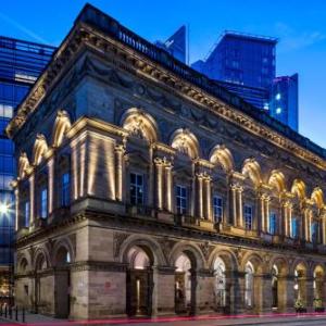 Museum Of Science and Industry Manchester Hotels - Radisson Blu Edwardian Manchester