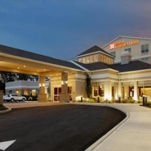 Hotels near Landmark on Main Street - Hilton Garden Inn Roslyn