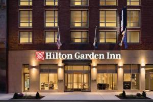 Hilton Garden Inn New York Times Square South, New York City