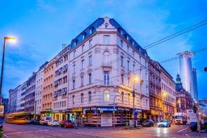 Comfort Hotel Frankfurt Central Station, Frankfurt