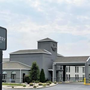 Country Inn & Suites by Radisson Greenfield IN