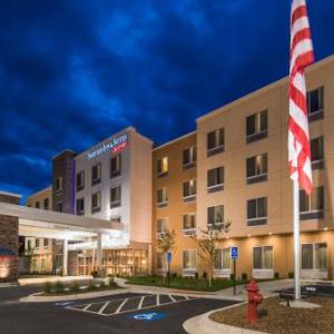 Fairfield Inn & Suites by Marriott Leavenworth