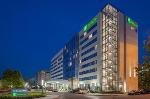 Cleveland Botanical Garden Ohio Hotels - Holiday Inn CLEVELAND CLINIC