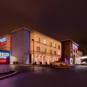 Fairfield Inn & Suites by Marriott Utica