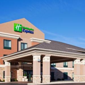 Holiday Inn Express Gas City