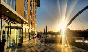 Hilton Garden Inn Glasgow City Centre, Glasgow