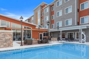 Residence Inn by Marriott Shreveport-Bossier City/Downtown, Bossier City