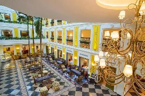 Fragrant Nature Kochi - A Classified 5 Star Hotel, Kochi