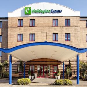 Hotels near Greenock Morton Football Club - Holiday Inn Express Greenock