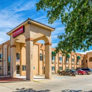 Econo Loge Inn & Suites Albuquerque East I-40 Eubank Exit