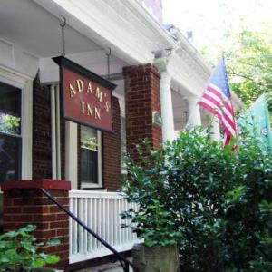 Hotels near Songbyrd Music House and Record Cafe - Adam's Inn