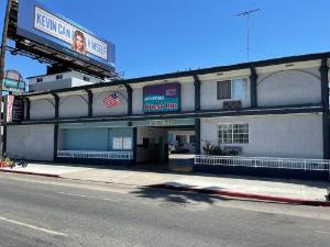 Hollywood Guest Inn, Hollywood