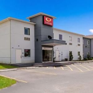 Econo Lodge Baton Rouge University Area