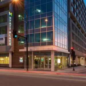 Hyatt Place Champaign - Urbana