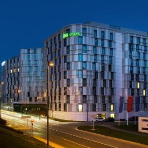 ibis Styles Paris Charles de Gaulle Airport