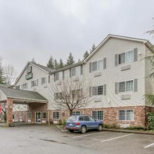 OYO Hotel Olympia - Tumwater