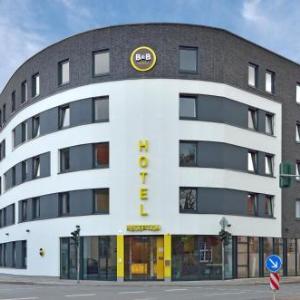 Alte Oper Erfurt Hotels - B&B Hotel Erfurt