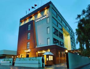 Grand Kailash Hotel, Aurangabad